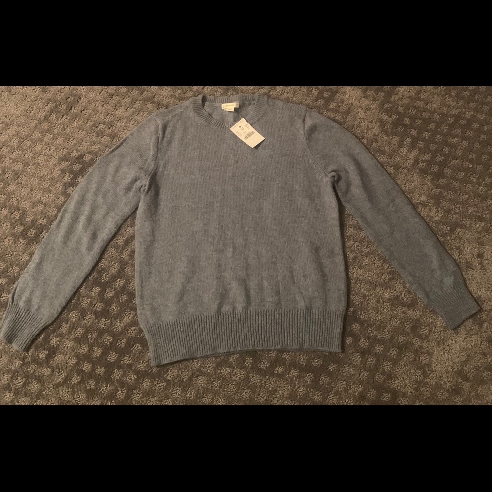 little boy sweater